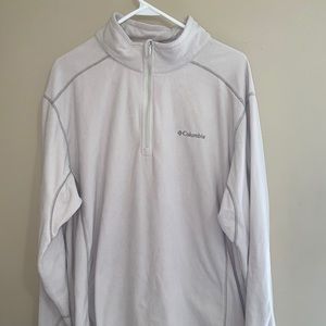 Columbia 1/4 zip
